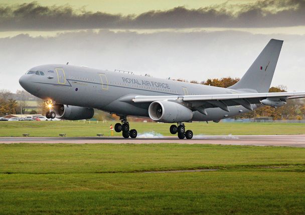 Sustainable aviation fuel on voyager trial Sustainable aviation fuel on voyager trial