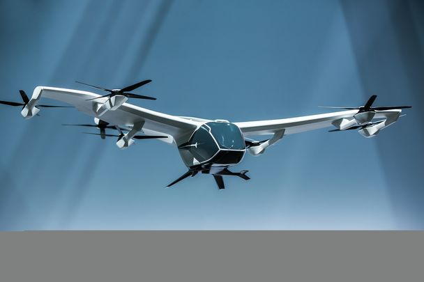 Advanced Air Mobility Advanced Air Mobility